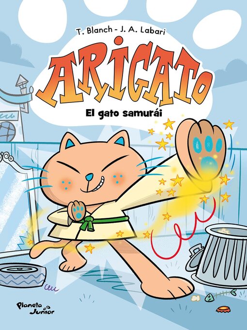 Title details for El gato samurái by Teresa Blanch - Available